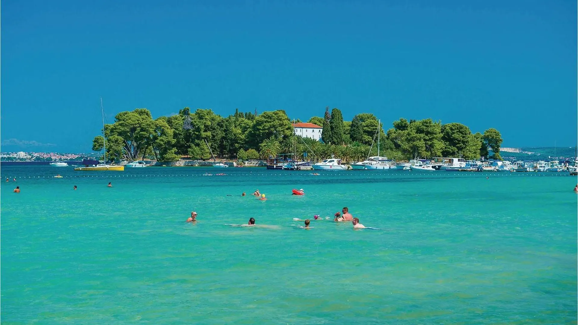 Lovely Home In Preko With Wifi 0*,  Croatia